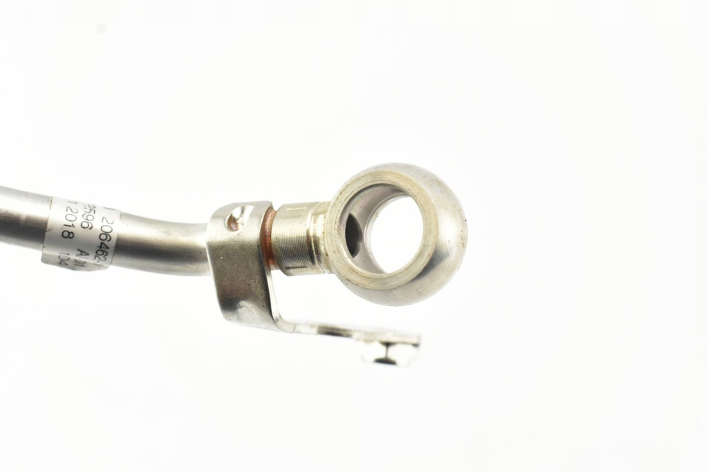 фото №3, Шланг труба оливи 8092596 4.4b bmw m5 f90 m8 f91