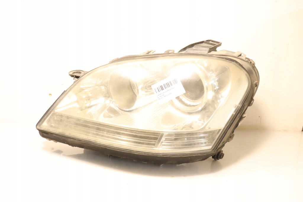 фото №1, Лампа левая передняя mercedes ml ii w164