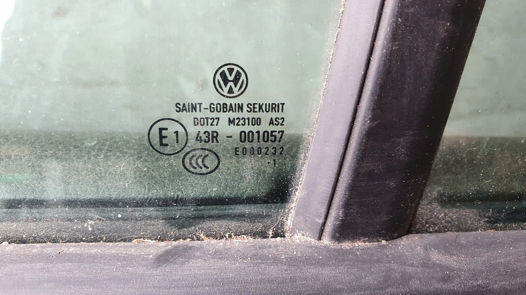 фото №6, Vw golf vi 6 дверь левый задняя полный