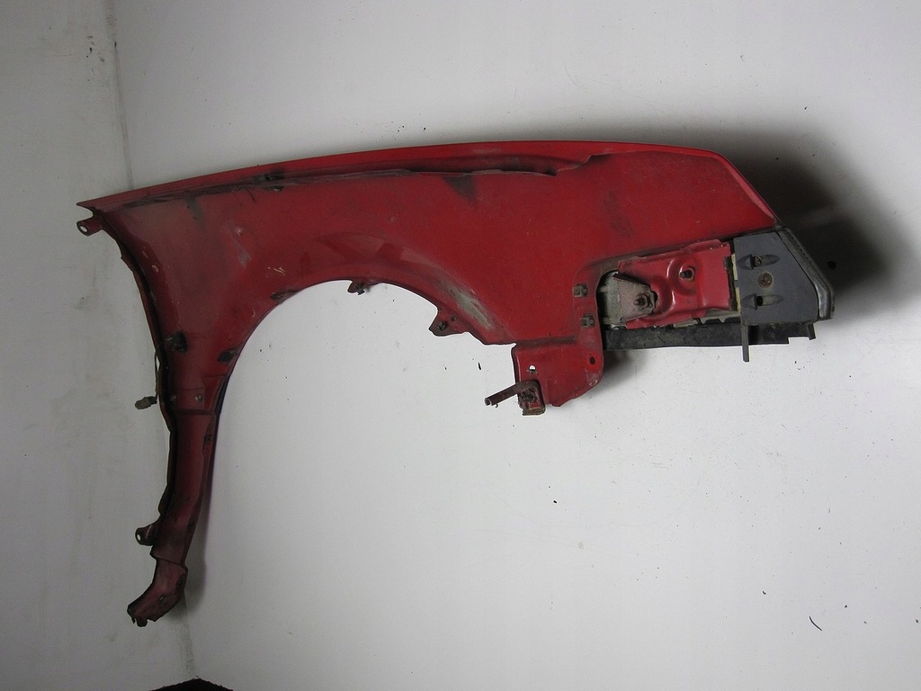 фото №11, Крыло перед левый honda accord iii
