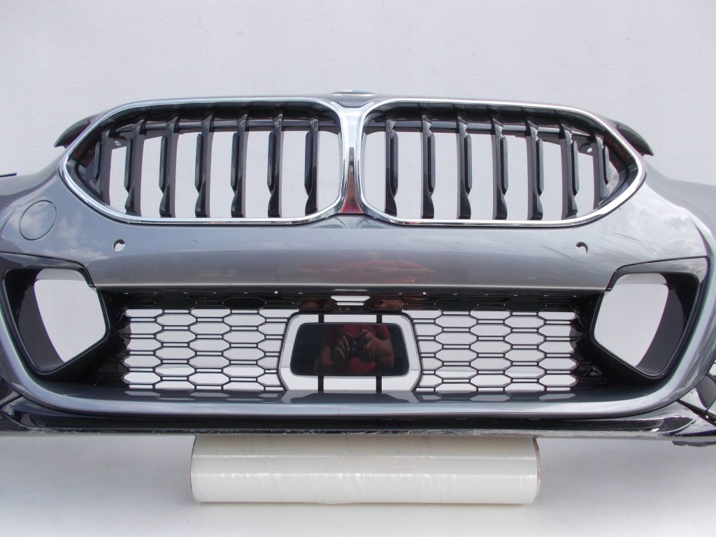 фото №12, Bmw 2 f44 2021 с передний бампер передний перед pdc