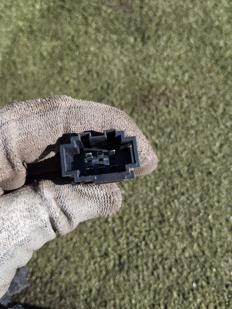 фото №7, Vw passat cc b6 электропроводка сиденье левый перед отопления 1z0959772b