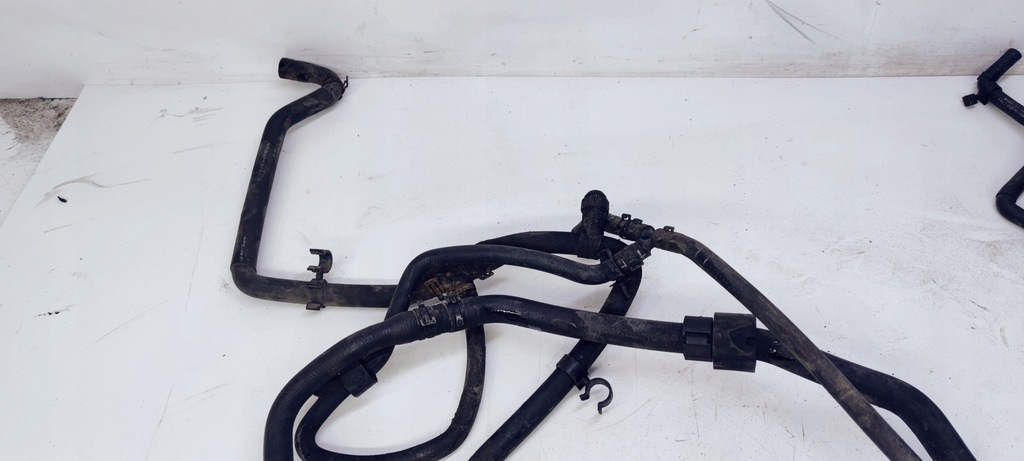 фото №2, Wąż труба трубка wody комплект audi q7 4l 3.0 tdi 2