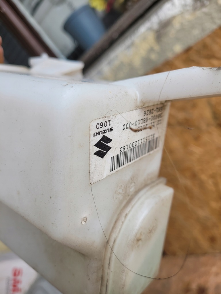 фото №6, Бачок омывателя suzuki swift mk7 mk-7 lift