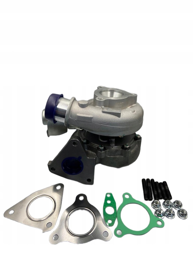 фото №8, Fabrycznie nowa турбіна 724639-0002 nissan patrol terrano ii 3.0 dti