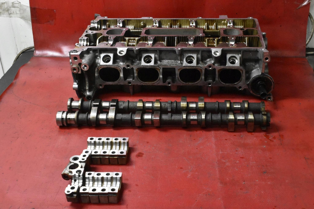 фото №11, Головка двигуна 6m8g6090a mazda 6 2 ii gh 2.0 16v 147 km 07-12