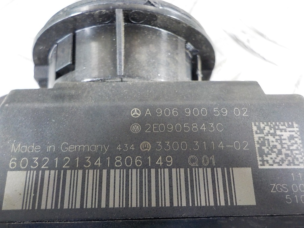 фото №9, Vw crafter 2.0 tdi 12-17 бортовий комп'ютер набір