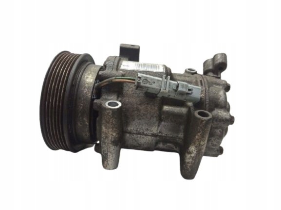 Компрессор кондиционера renault clio 3 1.6 8200600122 Цена