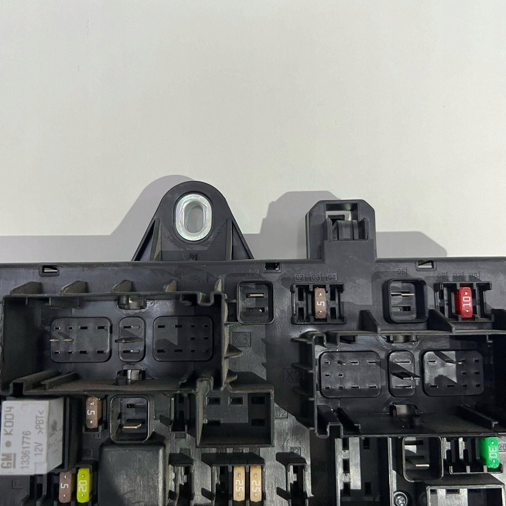 фото №8, Opel astra j коробка запобіжників модуль bsi 365927271