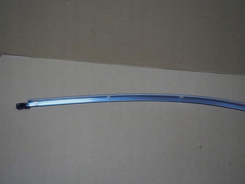 фото №6, Молдинг дверь верхний левый перед toyota c-hr lift