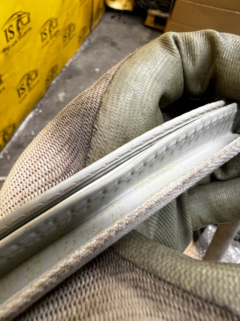 фото №9, Прокладка люк крыша renault megane iv kombi