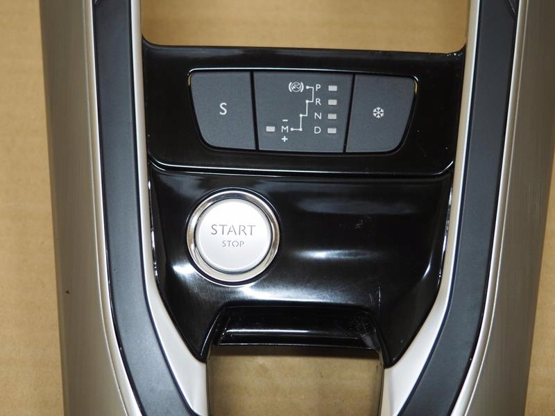 фото №4, Рамка кнопка запуск стоп peugeot 308 ii lift