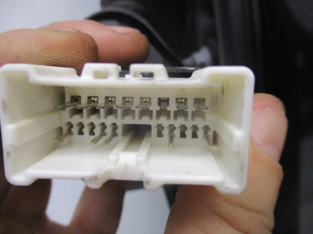 фото №13, Дверь правый задняя kh3g nissan murano z51