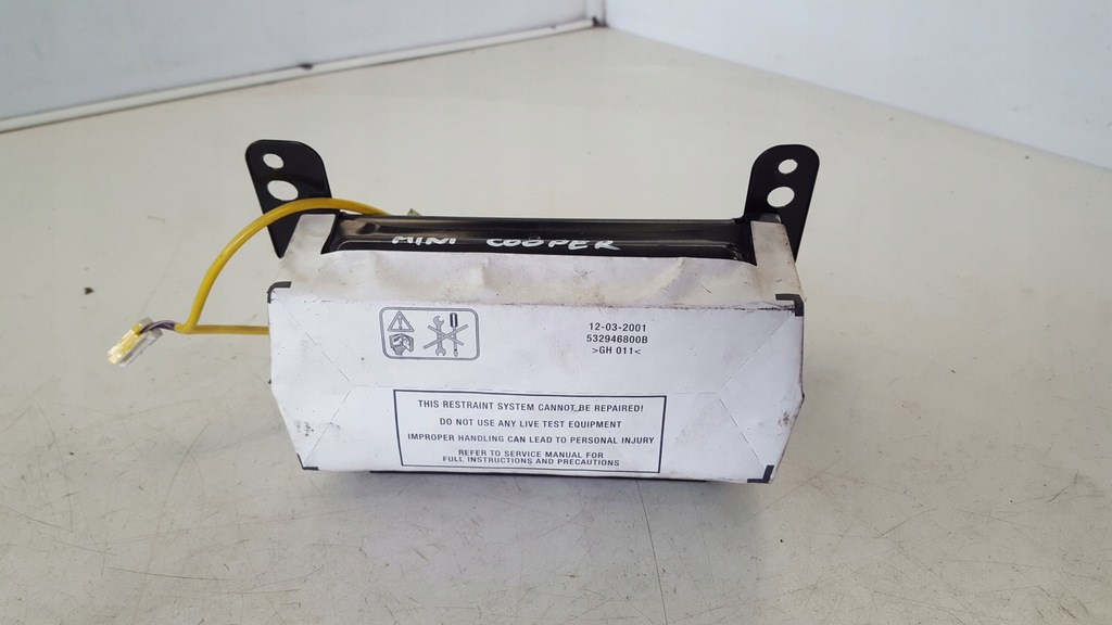 фото №1, Подушка пасажира 7056934 mini cooper