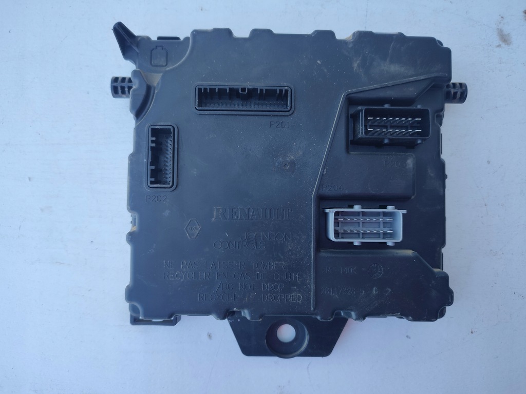 фото №1, Модуль bsm renault kangoo ii europa 284b12015r