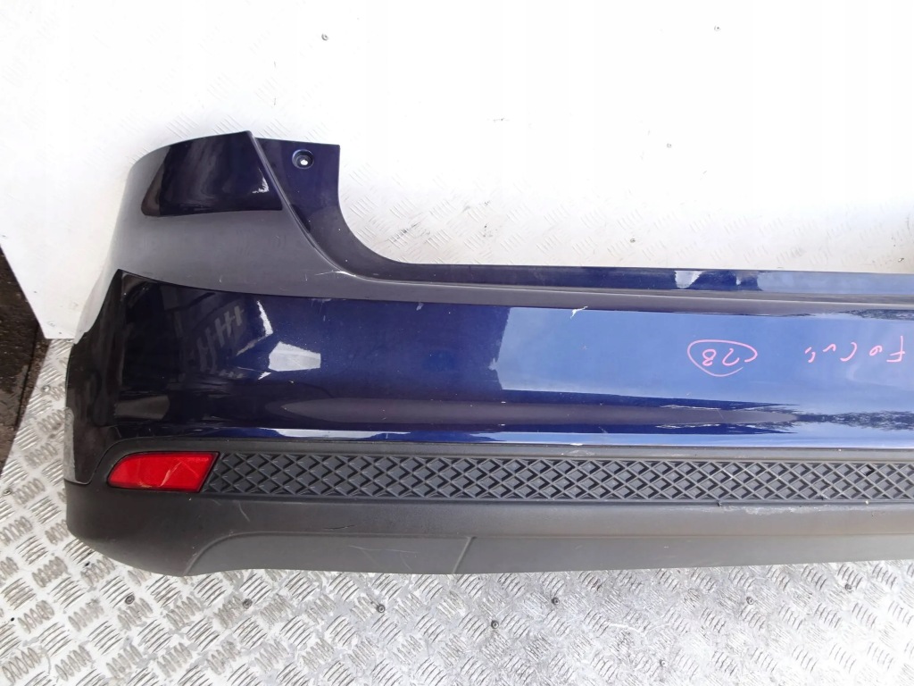Бампер задня ford focus mk3 ib hb Зі Шроту