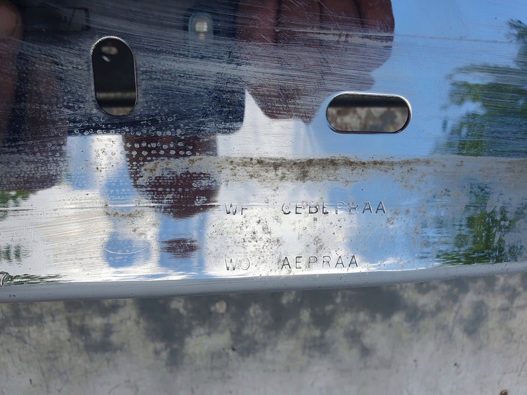 фото №12, Ford f150 f-150 бампер передній перед