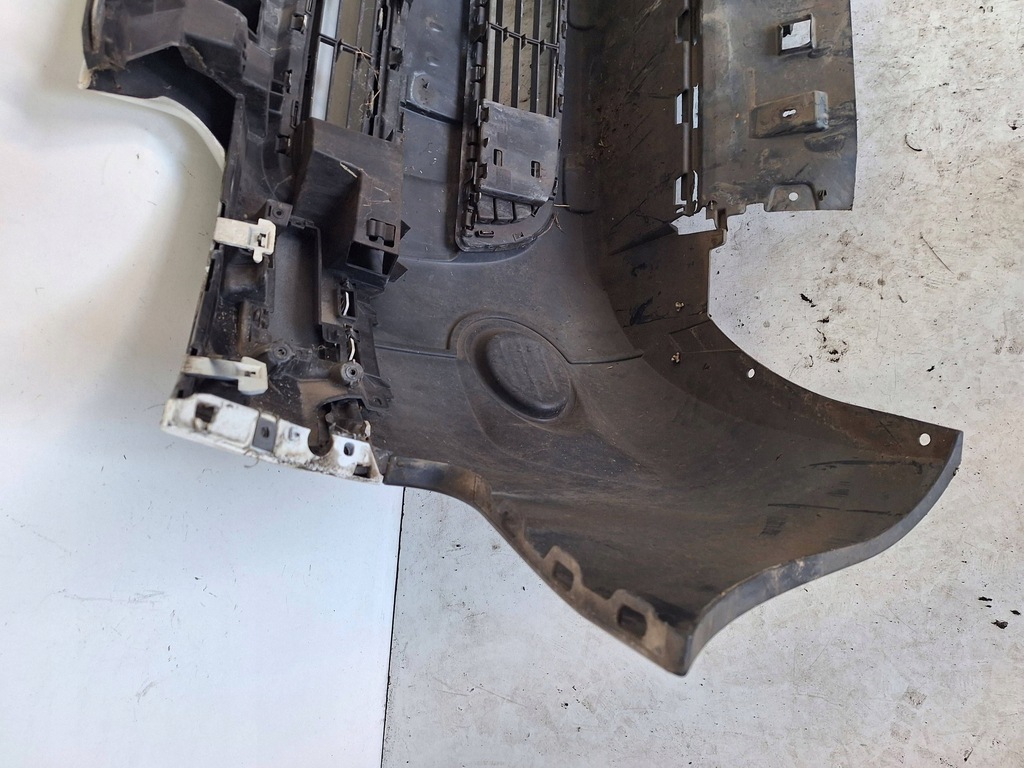 фото №8, Peugeot partner iii lift 12-15 бампер