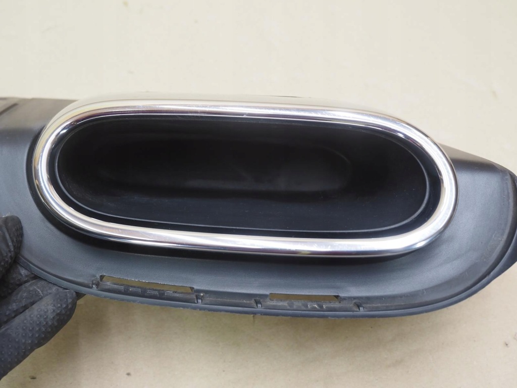 Наконечник выхлоп правый  задний mercedes w247 h247 gla amg a2478850706 Цена