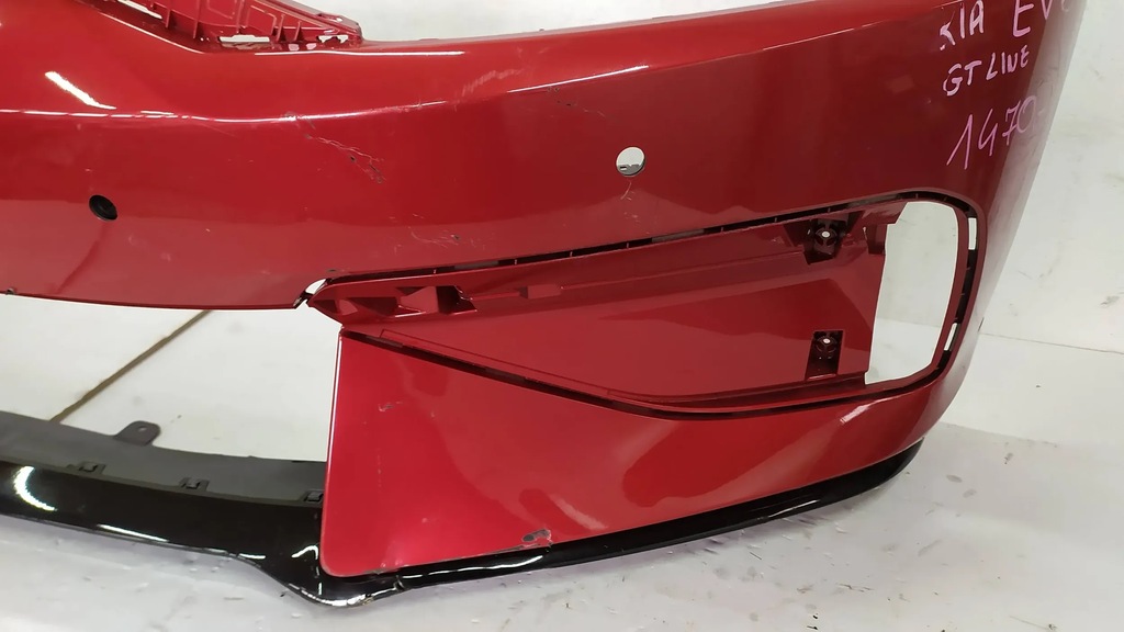 фото №15, Бампер перед передний kia ev6 gt line