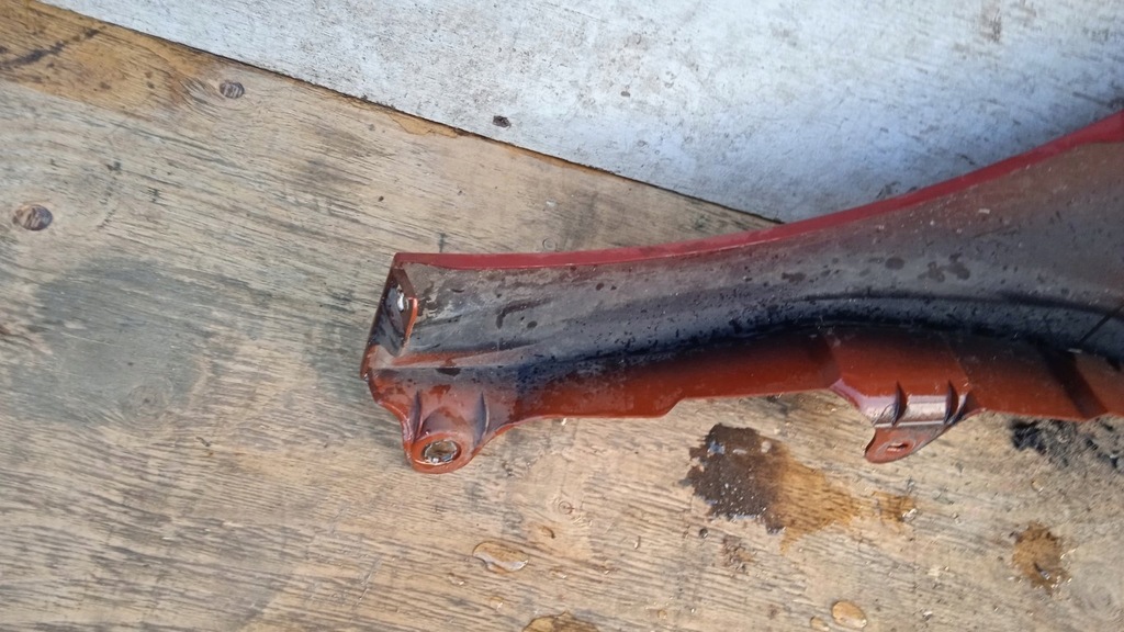 фото №12, Citroen c4 i крыло перед правый ekqd