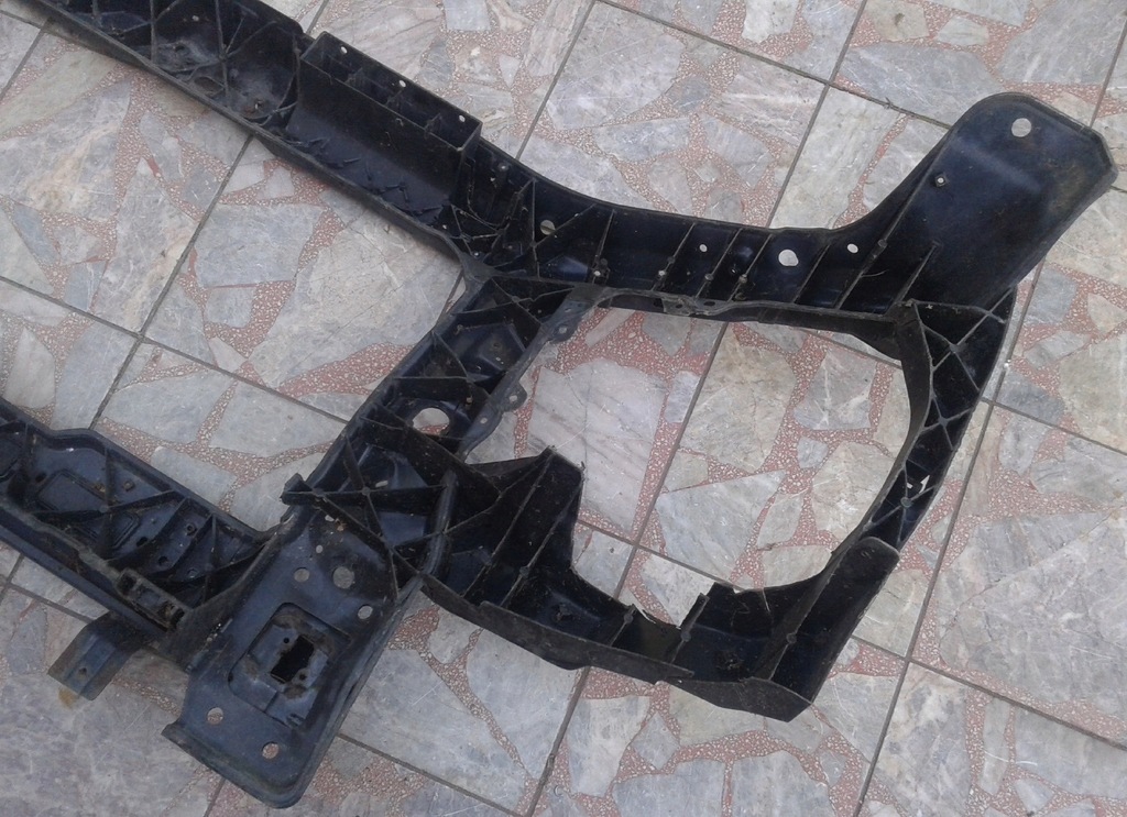 фото №10, Pas перед передній підсилювач передній hyundai h-1 08-14 64101-4h000