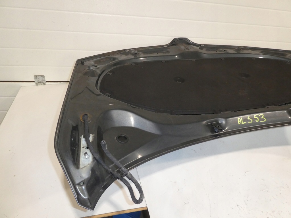 фото №13, Капот кришка двигуна skoda rapid