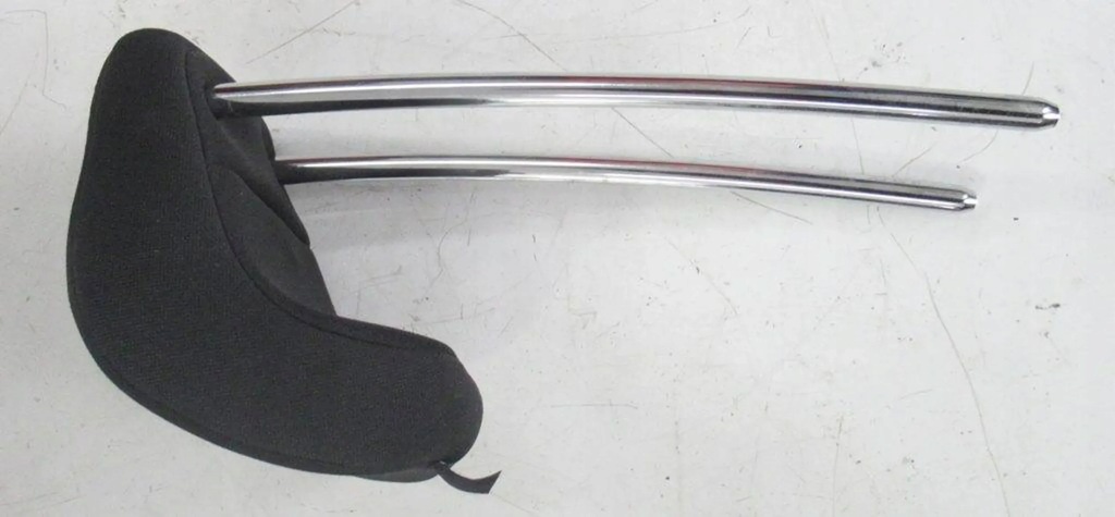 фото №5, Ford fiesta mk8 подголовник подголовники задние задняя 3 штуки