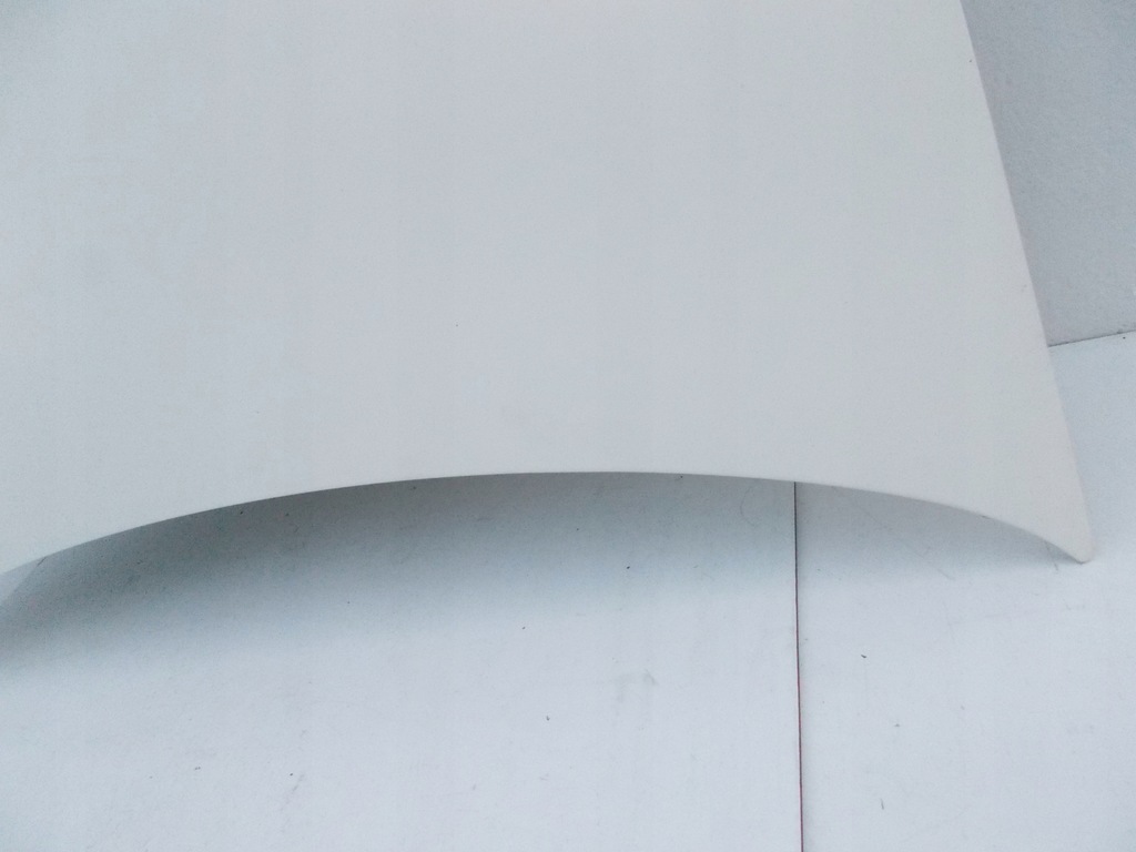 фото №5, Капот двигателя крышка fiat panda ii