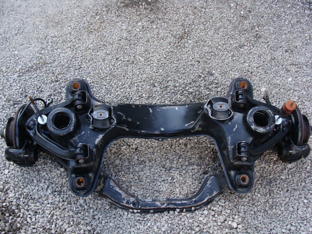 фото №4, Подвеска перед полный mercedes w107 r107 sl slc