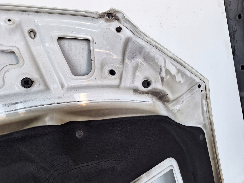 фото №9, Mercedes sprinter w906 lift 14-19 капот