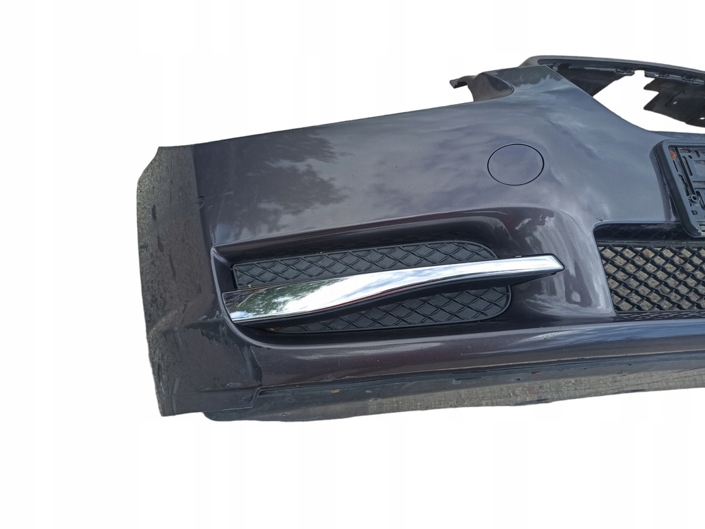 фото №9, Бампер перед передний jaguar xf x250 07-12 lmn