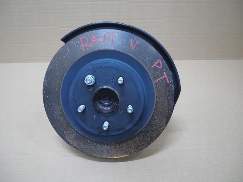 фото №1, Поворотний кулак правий задня toyota rav4 v