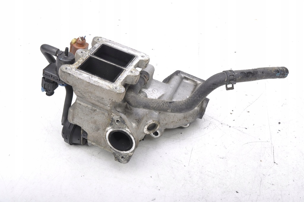 фото №5, Chevrolet orlando 2.0 d 131km клапан egr