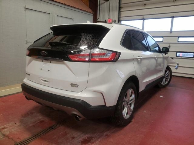 фото №16, Блок двигуна nówka 2.0 ecoboost ford edge 19 lift escape 20 - usa