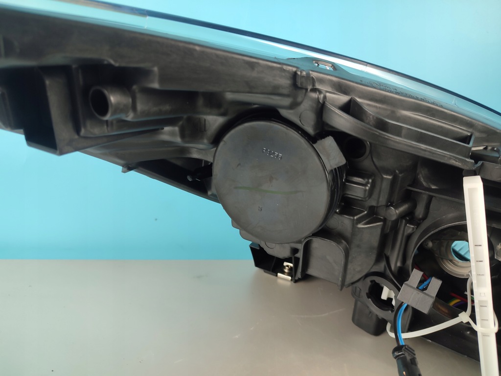 фото №11, Лампа лівий перед peugeot 5008 3008 09-13