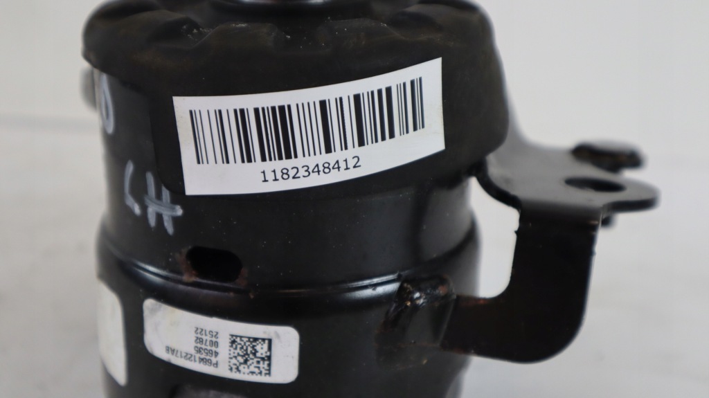 фото №6, Jeep wrangler jl 2.0 t hybrid 4xe 18- кронштейн подушка двигателя 68412217aa