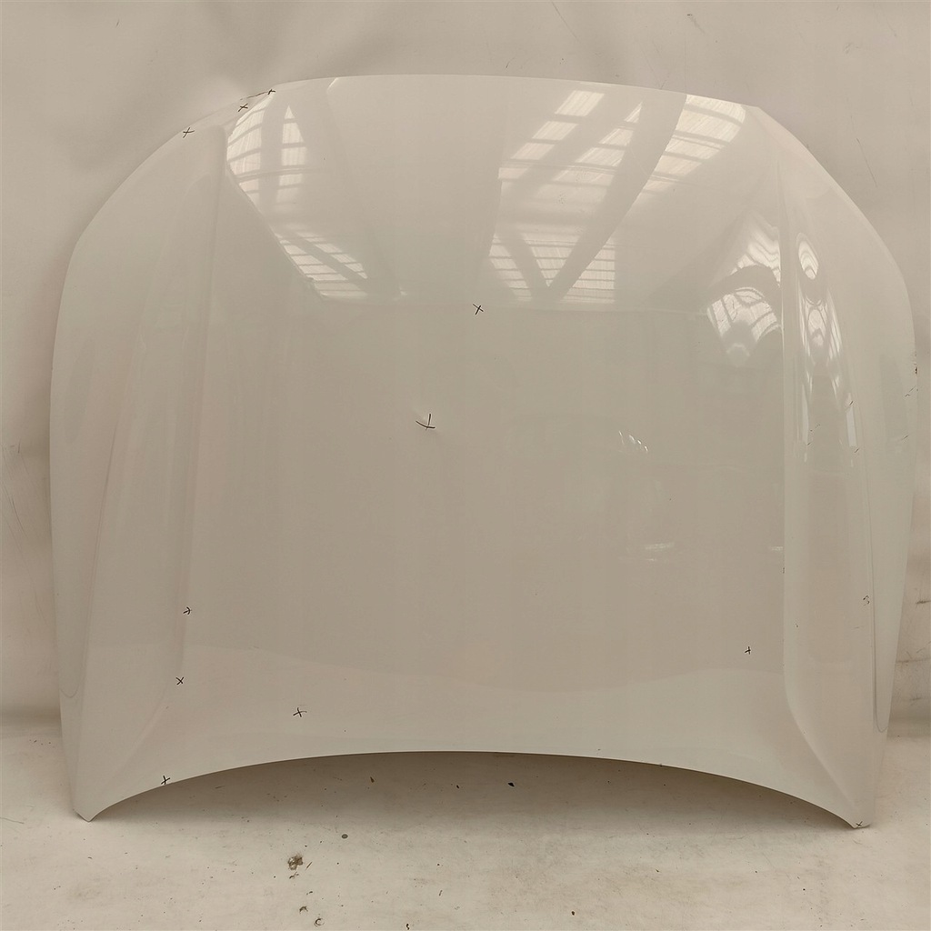 фото №1, Капот volvo xc60 ii po 2017