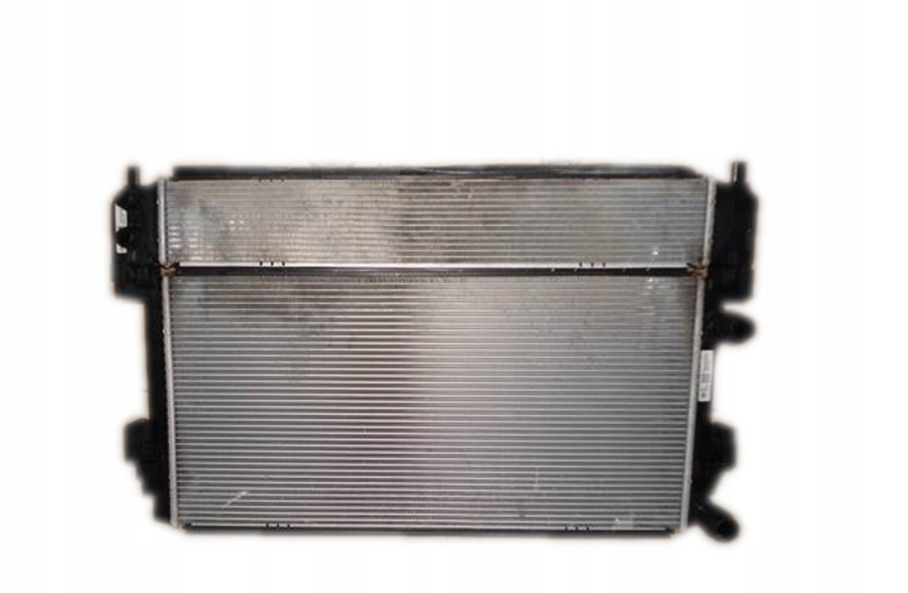 фото №1, Mercedes a-klasa b-klasa 169 комплект радиатор