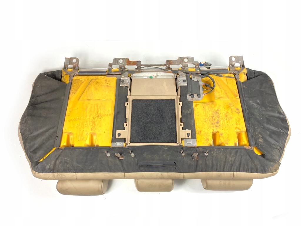 фото №11, Cadillac sts 05-11r оббивка заднє сидіння сидіння