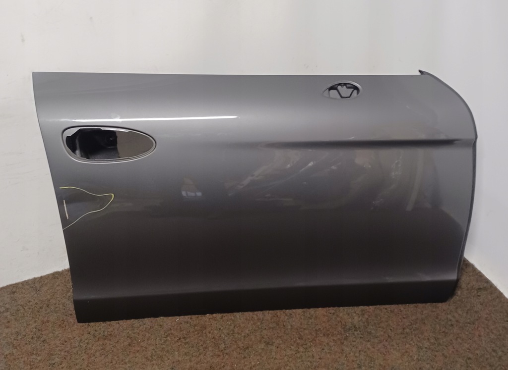 фото №1, Porsche panamera 970 двері праве перед передні