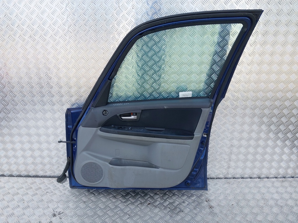 фото №9, 89. дверь правый перед suzuki sx4 zch