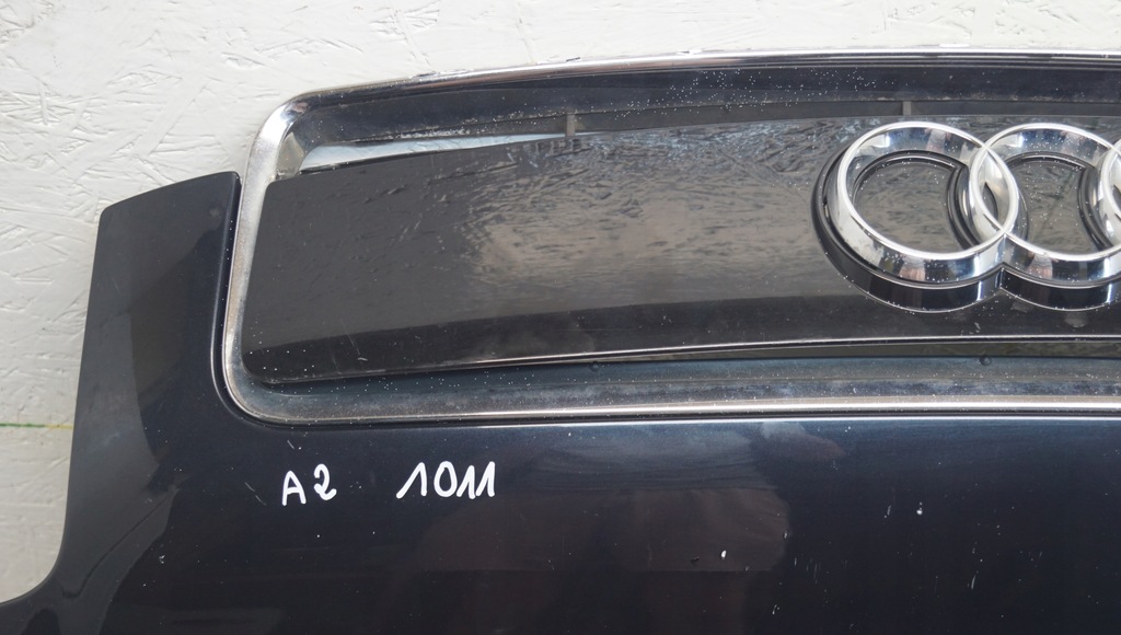 фото №4, Капот кришка перед audi a2