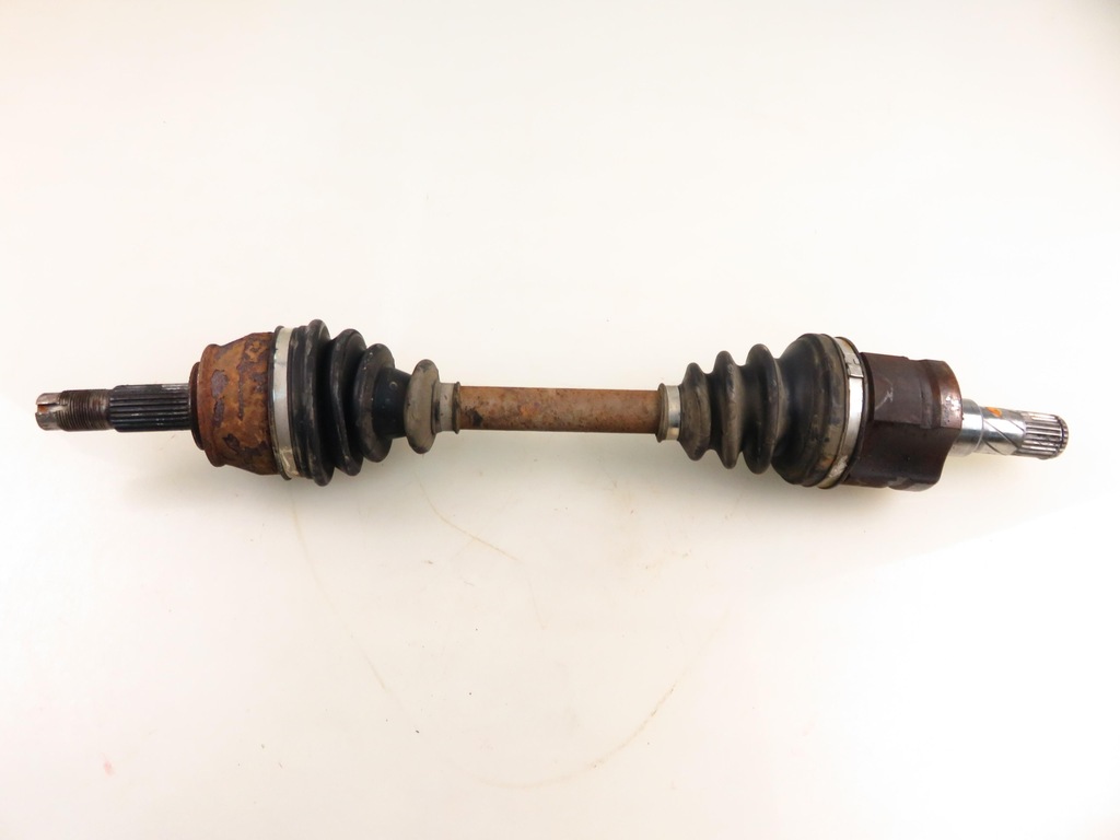 фото №4, Привідний вал ліва передня fiat grande punto 1.3 d multijet