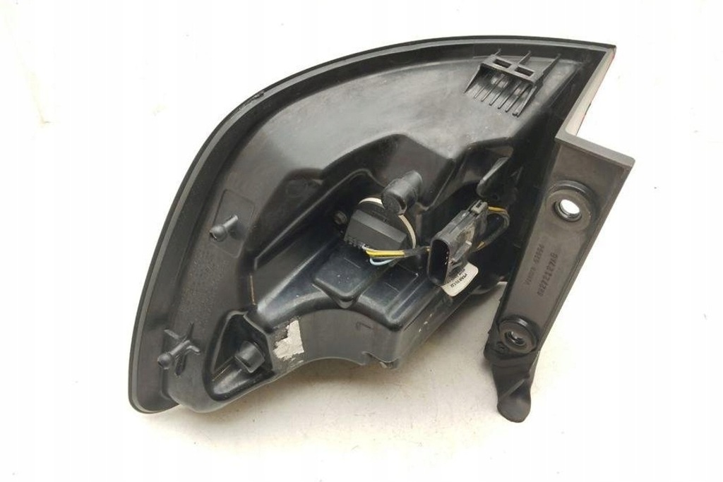 фото №11, Лампа ліва задня dodge durango wd 68272127ab бензиновий 268kw 2020