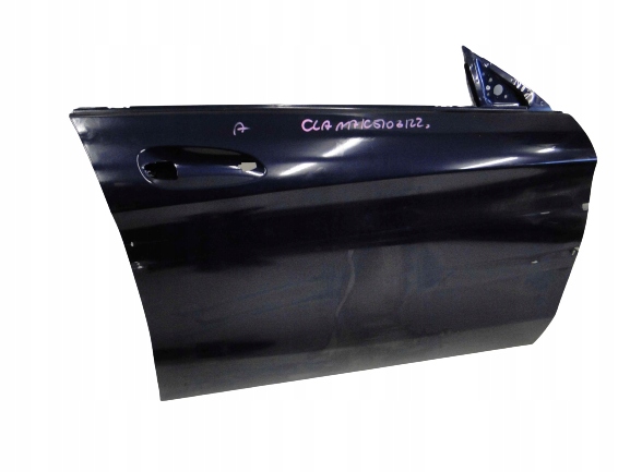 фото №1, Mercedes cla 117 дверь правое передние