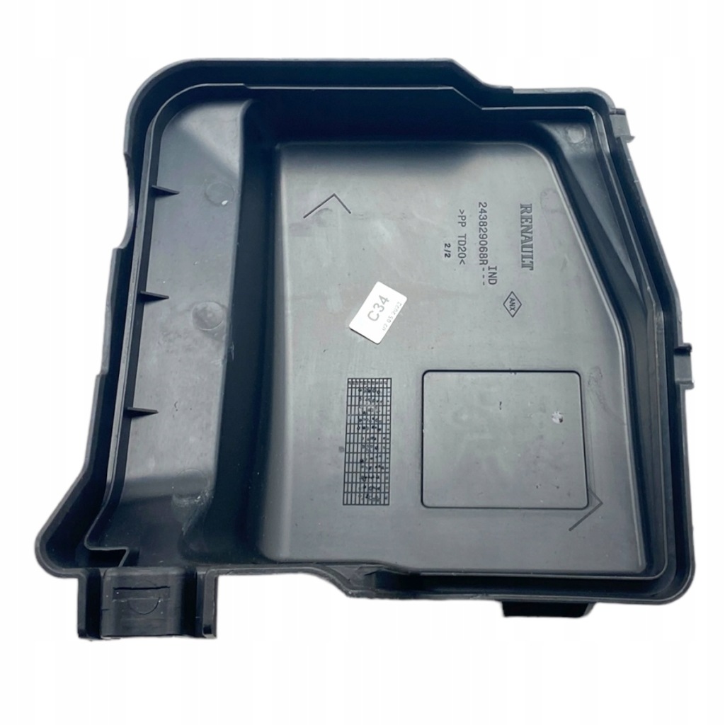 Кришка запобіжників renault dacia 243829068r Ціна