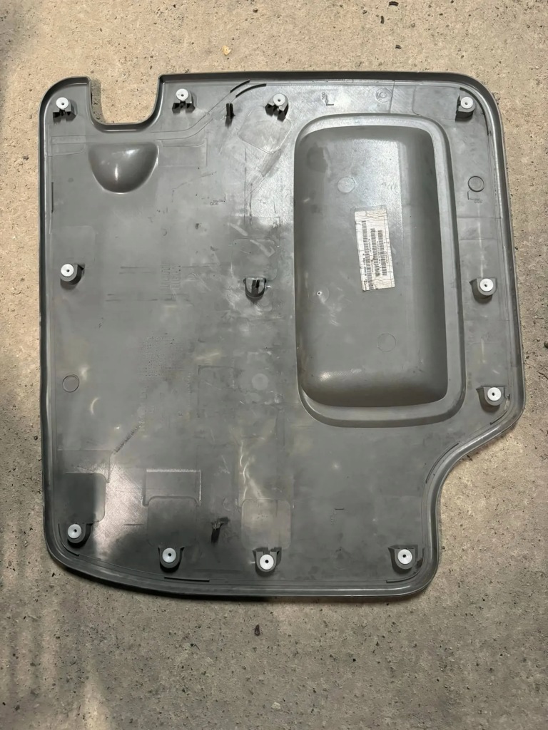 фото №2, Обшивка дверь правый задняя renault trafic 7700313085