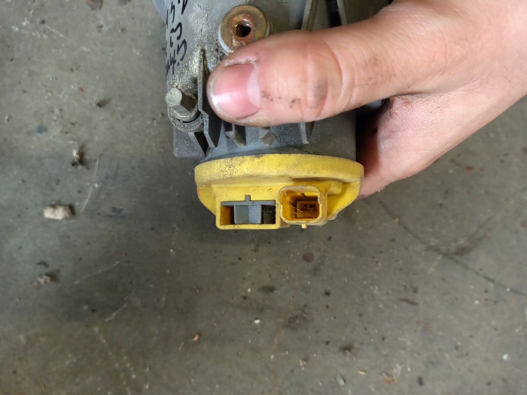 фото №14, Citroen c2 c3 2003-2009r протитуманна фара правий=лівий 9648947780