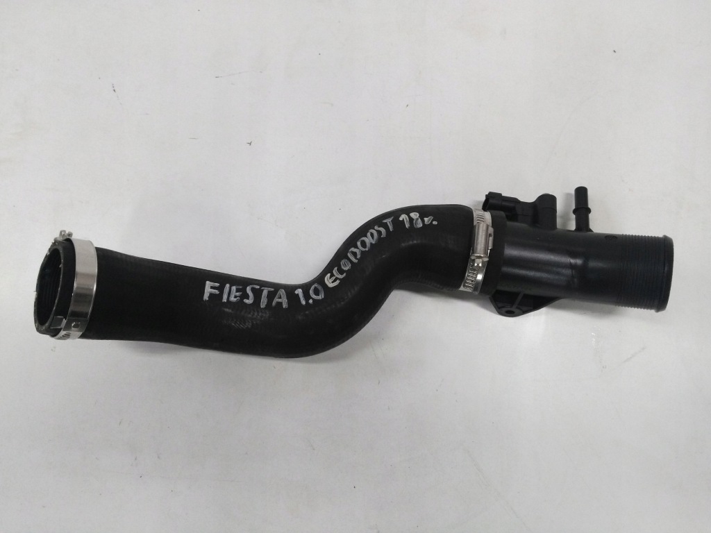 фото №1, Ford fiesta 8 mk8 viii шланг воздуха wąż 1.0 ecoboost h1b1-6f073-fa